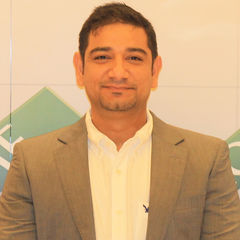 Md Yusuf Raja, Procurement & Subcontract Manager