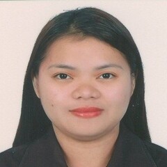 Jamille Briz, Administrative Officer