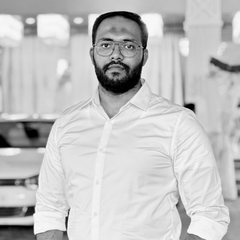 Mohammed Abdul Jaleel, Lead Network Engineer