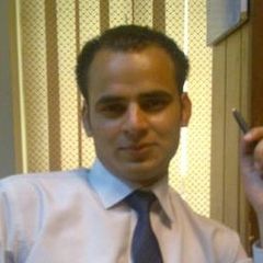 Muhammad Shahid Jamal, ACCA