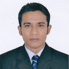 Mostafa Asif, Senior HR Officer 
