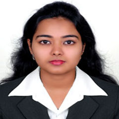 Lubna Sachin, Embedded Software Engineer