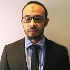 Bahzad Tarig, Business Development Director