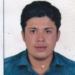 aibin anchanickal, Mechanical Site Engineer