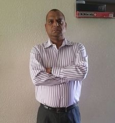Ismael Adams, Regional Operations Manager