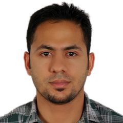 Waqas Zia, Senior Software Engineer