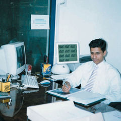 Abdur Rahim Bhuiyan, Pre press Planner & Asst, Supervisor