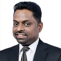 Pravin Muthu, Retail Store Manager