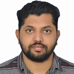 Arun Premanadhan Mulamukkil, Sales Executive, Administration & Procurement executive