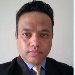 Saurabh Mitra, Sr. Operations Manager