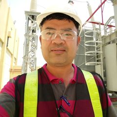 Domingo Marchan, Safety Engineer