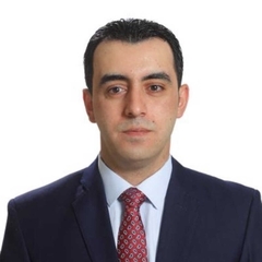 MOhammad MUbaideen, تمويل الشركات الكبرى 