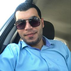 Sohib Nasser Jadallah, site engineer