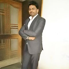 Vinod Vishwakarma, sales senior