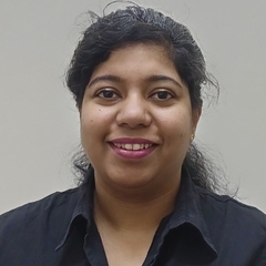 Kelvita Fernandes, Business Development Officer