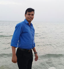 Mohammed Ekram, Front End Developer/UI Developer