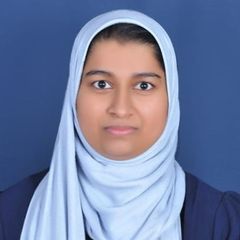 Sareena Sulaiman, Document Controller/Back Office Agent Jan 2014- Oct 2018
