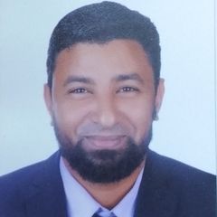 Osama Khalil, Warehouse & Distribution Manager