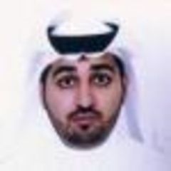 Abdulaziz AlDiwan, Materials Supervisor