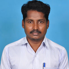 Silambarasan Natarajan, Asst. Prog. co-ordinator cum System Administrator
