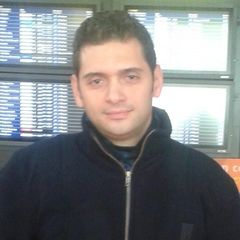 حسام الجمال, senior logistics