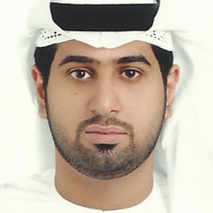 Rashed Al Nuaimi, Assistant Manager - Investment Control Process
