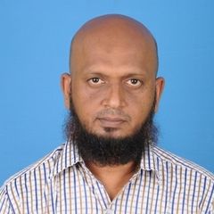 Syed Ghulam Hussain Rashid, Team Leader