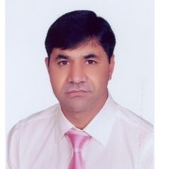 Sher Afzal Khan, Assistant Resident Engineer