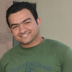 Abdelrahman Hakim, Graphics Specialist