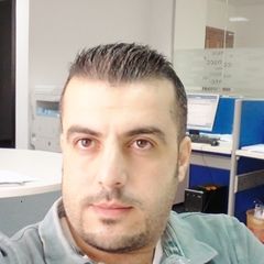Hazem Hindawi, Procurement & Administration Supervisor