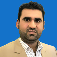 MUHAMMAD AKBAR MALIK, PROJECT TECHNICAL MANAGER