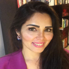 Raneem Khaled Rusheidat, Middle East Consultant