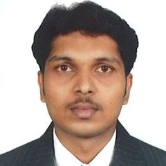 Mujipur Rahaman Abdul Raheem, Senior Technician