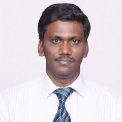 Arunbabu Arivanandam, Quality Control Engineer (Projects)