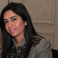 شريهان الحموري, HR Manager