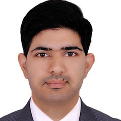 Muhammad Qaiser, IT Support Engineer