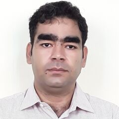 Sibtain Ali Syed, Senior Electrical Engineer
