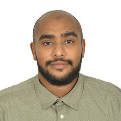 Mutasim Elshaikh, Site Supervisor