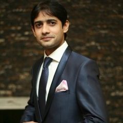 Moin Ibrahim, Executive Consultant