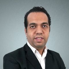 Ashraf Mahmoud, User Experience Designer, Co-founder