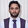 Muhammad Arslan, Mechanical Maintenance Engineer