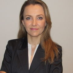 Sandra Fiorentini, Ophthalmic surgeon consultant