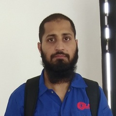 HASEEB AKRAM, Automation Engineer