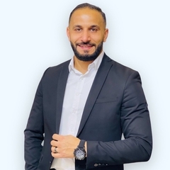 Mohammad Khalaf, regional sales manager