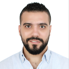 Ahmed Saad,  Microsoft Dynamics Functional Consultant AX|365