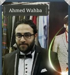 Ahmed Hassan Wahba wahba, مستشار قانونى