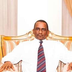 Mohamed Elballa Osman Balla, نائب رئيس البعثة الدبلوماسية السودانية