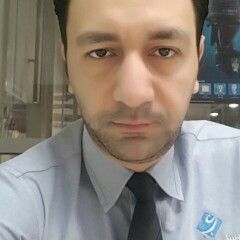 hassan mohmmed, service advisor in charge 