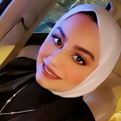 Maryam Al-Enezi, Receptionist