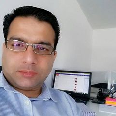 Muhammad Faisal Mughal, Business Development Manager